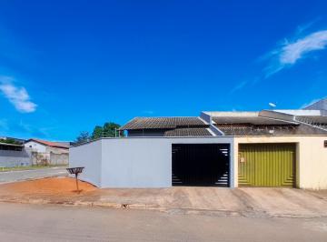 Imagem 1 · Casa de Esquina no Residencial Santa Fé I — 2 Quartos, 1 Suíte | 170.90m²