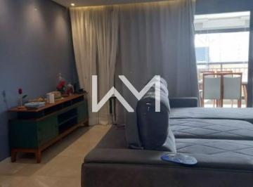 Apartamento · 110m² · 3 Quartos · 2 Vagas · Apartamento Mobiliado para Locação, com 3 suítes e 2 vagas - Macedo - Guarulhos