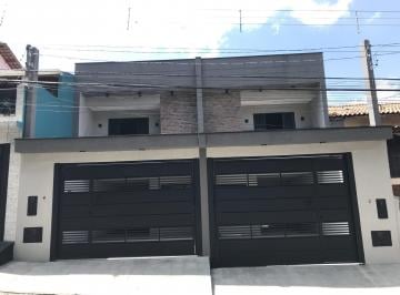 Casa · 170m² · 3 Quartos · 3 Vagas · Novíssimo Sobrado com 3 suítes, área gourmet em um conceito moderno à Venda, Parque Continental II,