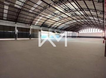 Comercial · 5575m² · 10 Vagas · Galpão Logístico e Industrial para Locação em Guarulhos – COM 5.575,54 | Crossdocking, Docas e Local