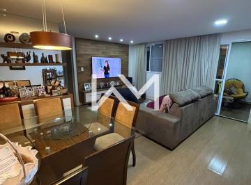 Apartamento · 83m² · 2 Quartos · 2 Vagas · Apartamento à Venda – Condomínio Essence, com 2 quartos, 1 suíte e 2 vagas - Centro de Guarulhos