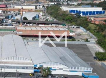Comercial · 4663m² · 10 Vagas · Galpão Logístico para Locação em Guarulhos com 4.663 m², Crossdocking e Docas