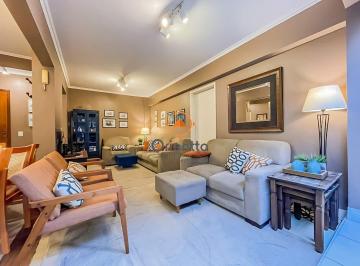 Apartamento · 136m² · 3 Quartos · 1 Vaga · Apartamento Garden de dormitórios no Bairro Floresta Porto Alegre.