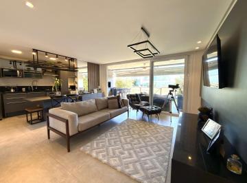 Apartamento · 101m² · 2 Quartos · 2 Vagas · Apartamento giardino, 2 dorm, 2 vagas com 110m², localizada em Xangri-lá/RS.
