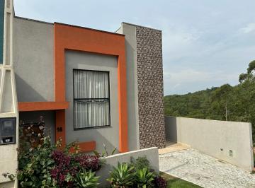 Casa de 2 quartos, Mairiporã · Casa nova em condomínio fechado em Mairiporã | Vista permanente para a Serra