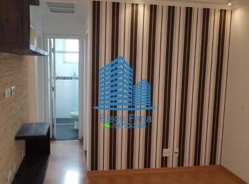 Foto 01 · Apartamento Venda 60m² Repleto de Planejados 2 dorm 2 Vagas Residencial Bosque das Flores Cidade das