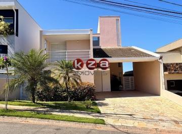 Foto 01 · Casa de Luxo no Condomínio Villagio Di Nápoli em Valinhos-SP: 4 quartos, 3 suítes, 3 salas, 1 banhei