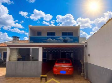 Foto 01 · Venda de Sobrado de 3 Quartos no Tatuquara, Curitiba-PR: Confira essa Oportunidade Imperdível!
