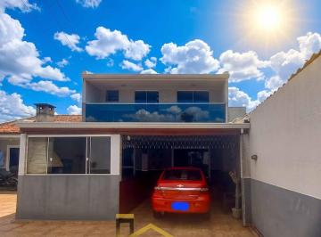 Foto 01 · Venda de Sobrado de 3 Quartos no Tatuquara, Curitiba-PR: Confira essa Oportunidade Imperdível!