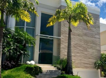 Casa de 4 quartos, Salvador · Casa de 580 m² com 4 quartos para aluguel em Alphaville II