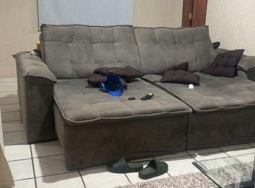 Casa de 2 quartos, Planaltina · PLANALTINA/DF- 2 QUARTOS- GARAGEM- CHURRASQUEIRA -ÁREA ÚTIL 100m²-ESCRITURADA E REGISTRADA