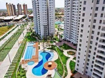 Foto 01 · Excelente Apartamento à Venda em Neópolis, Lacqua Condomínio Clube: 3 Quartos, 1 Suíte, 2 Vagas e 92