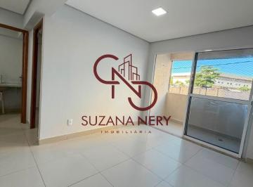 Foto 02 · Apartamento lado da sombra com 2 quartos no Condomínio Natal Brisa
