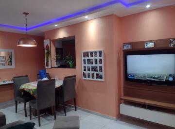 Apartamento · 72m² · 3 Quartos · 2 Vagas · Apartamento de 72 m² com 3 quartos à venda em Votupoca
