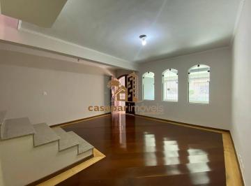Casa · 125m² · 3 Quartos · 2 Vagas · Sobrado à venda com 180m², 3 quartos com edícula e estuda permuta