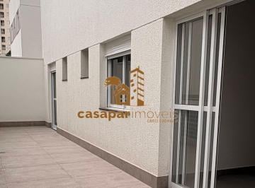 Apartamento · 67m² · 2 Quartos · 2 Vagas · Apartamento Garden à venda com 107,06m², 2 suítes com quintal no Barcelona