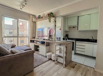 Apartamento de 2 quartos, Curitiba · Apartamento 2 Quartos, Sem mobiliado no 4° Andar – Condomínio Giardino (Capão Raso)