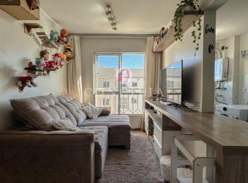 Apartamento de 2 quartos, Curitiba · Apartamento 2 Quartos, Sem mobiliado no 4° Andar – Condomínio Giardino (Capão Raso)