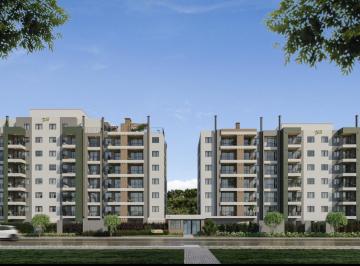 Apartamento de 2 quartos, Curitiba · Apartamento bairro Jardim das Americas/Cajuru-2 quartos, 59,6m2, 1 suite