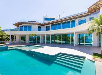 IMPORT49 · Mansão Com 10 Suítes | 2560m² | Enseada | Ubatuba-SP