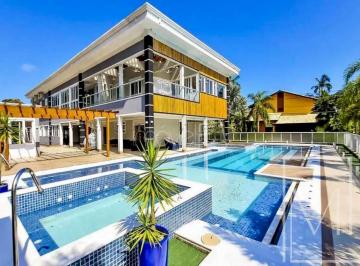 Casa · 1500m² · 7 Quartos · 6 Vagas · Casa Com 7 Suítes | Condominio Pedra Verde | Ubatuba-SP