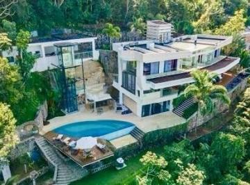 IMPORT49 · Casa Com 6 Suítes |Praia Vermelha | Ubatuba/SP