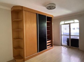 Apartamento de 2 quartos, São Vicente · Apartamento Amplo | 2 Dormitórios (1 Suíte) | 2 Varandas Frontais | Semi Mobiliado