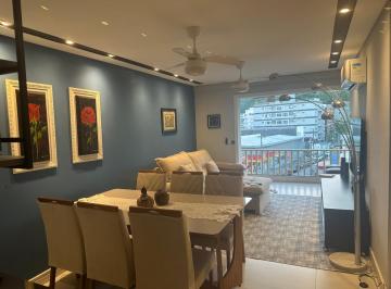 Apartamento de 3 quartos, Guarujá · Vendo lindo apartamento mobiliado e todo reformado a 3 quadras da praia Enseada