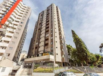 Apartamento de 2 quartos, Curitiba · APARTAMENTO REFORMADO COM 2 QUARTOS À VENDA NO ÁGUA VERDE/VILA IZABEL - ANDAR ALTO, SACADA E GARAGEM