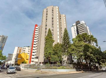 Apartamento de 2 quartos, Curitiba · APARTAMENTO REFORMADO COM 2 QUARTOS À VENDA NO ÁGUA VERDE/VILA IZABEL - ANDAR ALTO, SACADA E GARAGEM