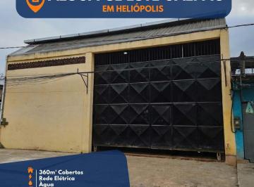 Comercial , Belford Roxo · Galpão Coberto