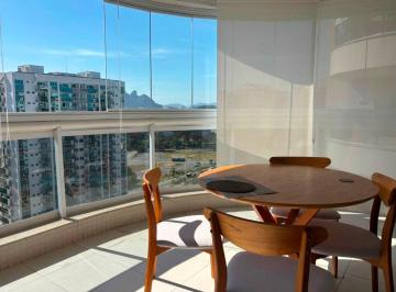 Apartamento de 2 quartos, Rio de Janeiro · BARRA DA TIJUCA - 02 QUARTOS - VIURE - ILHA PURA