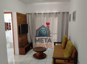 Apartamento de 2 quartos, Ubatuba · APARTAMENTO MOBILIADO A VENDA COM 2 DORMITÓRIOS NO CENTRO DE UBATUBA