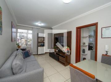 Apartamento · 60m² · 2 Quartos · 1 Vaga · Apartamento à Venda - Alto Caiçaras, 2 Quartos, 60 m² - Belo Horizonte
