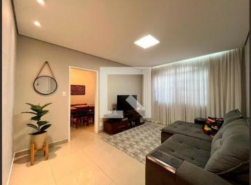Apartamento · 110m² · 3 Quartos · 2 Vagas · Apartamento à Venda - Coração de Jesus, 3 Quartos, 110 m² - Belo Horizonte