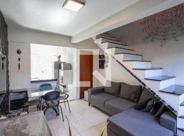 Casa · 68m² · 2 Quartos · 1 Vaga · Casa à Venda - Nacional, 2 Quartos, 68 m² - Contagem