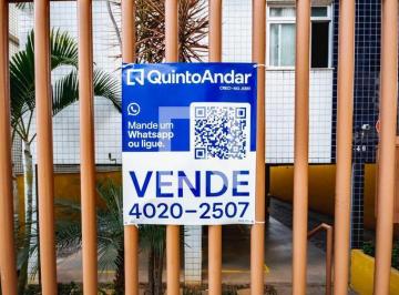 Apartamento · 80m² · 3 Quartos · 2 Vagas - Quinto Andar (Premier Vendas 2) · Apartamento à Venda - Ouro Preto, 3 Quartos, 80 m² - Belo Horizonte