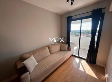 Apartamento · 65m² · 2 Quartos · 2 Vagas · Apartamento para alugar no Residencial João Pessoa em Piracicaba