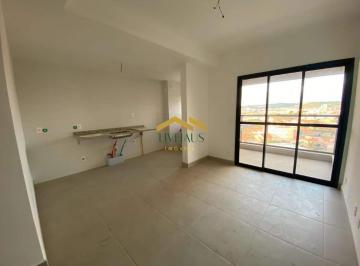 Apartamento · 55m² · 1 Vaga · Apartamento à venda 1 Suíte no Highline Park, Jardim Emília, Sorocaba SP 