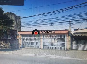 Terreno · 229m² · TERENO COMERCIAL 10 X 25 - COM CASA ANTIGA