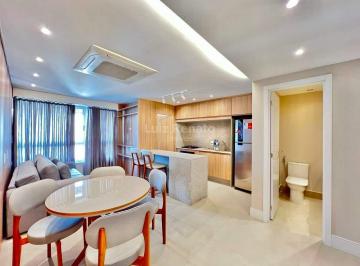 Apartamento · 75m² · 2 Quartos · 2 Vagas · Apartamento com 2 quartos mobiliado 2 suítes no Funcionários
