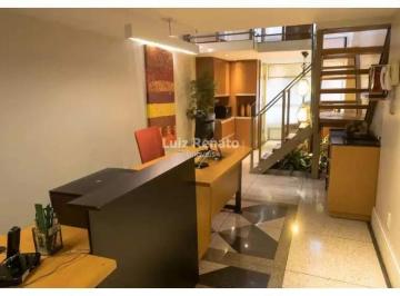Comercial · 82m² · Sala para locação mobiliada, área aproximada de 82m² no Barro Preto