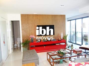 Apartamento · 201m² · 4 Quartos · 3 Vagas · Apartamento para alugar de 4 quartos no Bairro Vila da da Serra