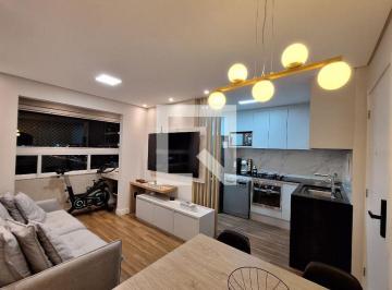 Apartamento · 48m² · 2 Quartos · 1 Vaga · Apartamento à Venda - Parque São Lucas, 2 Quartos, 48 m2