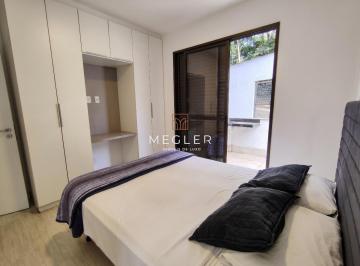 Apartamento · 45m² · 2 Quartos · 1 Vaga · Apartamento mobiliado com 2 quartos (1 suíte) para aluguel no Vale do Sereno, Nova Lima – 45 m²