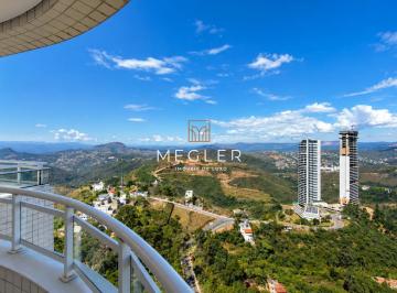 Apartamento · 130m² · 3 Quartos · 3 Vagas · Cobertura no Vila da Serra com 175m² com área externa, 3 quartos sendo 1 suíte com 3 vagas, para alu