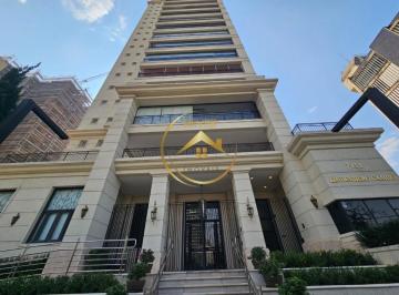 Apartamento · 256m² · 3 Quartos · 4 Vagas · Apartamento à venda em Campinas, Cambuí, com 3 suítes, com 256 m², Lindenberg Cambuí