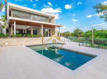 Casa · 700m² · 4 Quartos · 6 Vagas · Casa à venda em Campinas, Residencial Jatibela, com 4 suítes, com 700 m², Condominio Jatibela