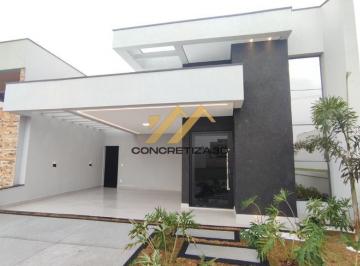 Casa · 160m² · 3 Quartos · 4 Vagas · Casa à venda em Indaiatuba, Residencial Evidências, com 3 suítes, com 160 m², Residencial Evidências