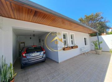 Casa · 180m² · 3 Quartos · 3 Vagas · Casa à venda em Campinas, Vila Nova, com 3 quartos, com 180 m²